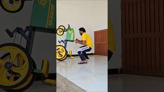 Mini Tochan King Tractor