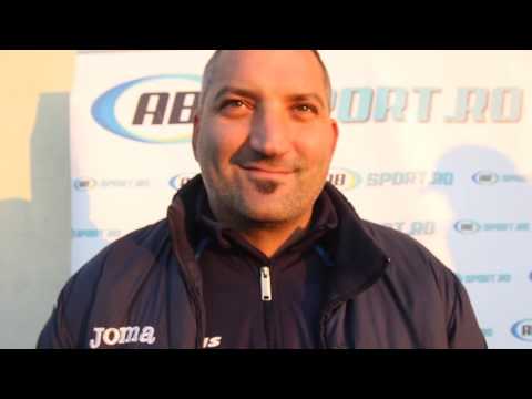 ABSPORT.RO: Florin Berța, antrenor Euro Șpring