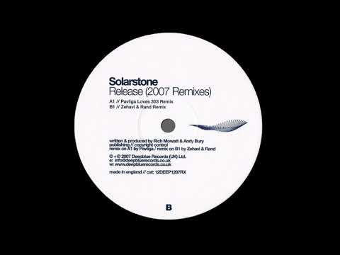 Solarstone - Release (Pavliga Remix) [Deepblue Records 2005]