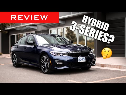2021 BMW 330e xDrive Review / Does a Plug-In Hybrid 3-Series work? 🤔