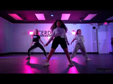 BAILA RIDDIM - Farruko, IAmChino, & Justin Quiles | Quiana Atherly Choreography