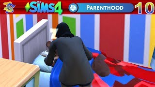 Let's Play The Sims 4 Parenthood EP10