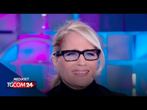 "Verissimo", Heather Parisi e la gravidanza a 50 anni