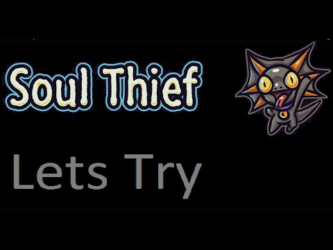 Let's Try A Wizard's Lizard 2: Soul Thief