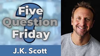 5 Question Friday