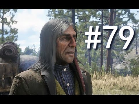 Red Dead Redemption 2 Gameplay Walkthrough Part 79