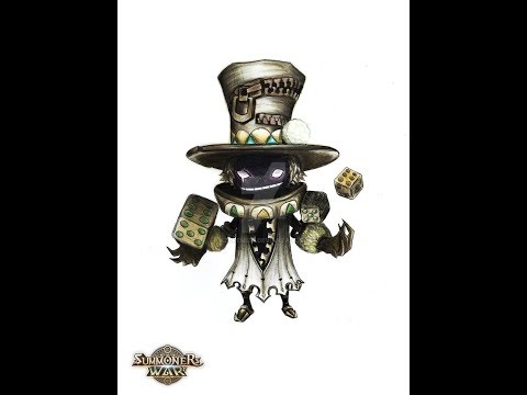 Summoners War - RTA Tablo/Jamire Nonsense #5