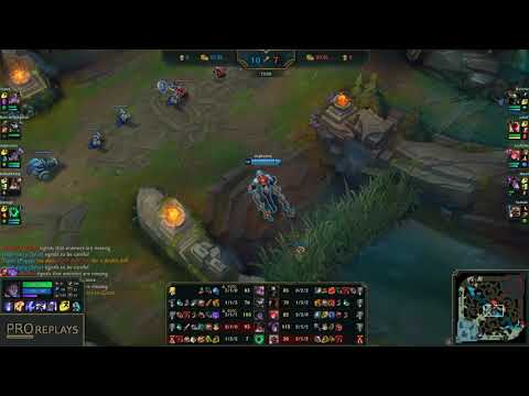 Envy (SYLAS) vs ZOE - 17/3/11 KDA MID GAMEPLAY - BR Ranked GRANDMASTER