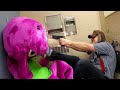 Barney Vs Nerd