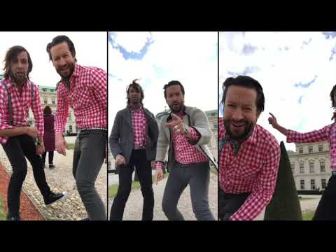 Austria Amigos - Kräsh Boom Bäng / Schnée-Olé-Mix (offizieller Videoclip)