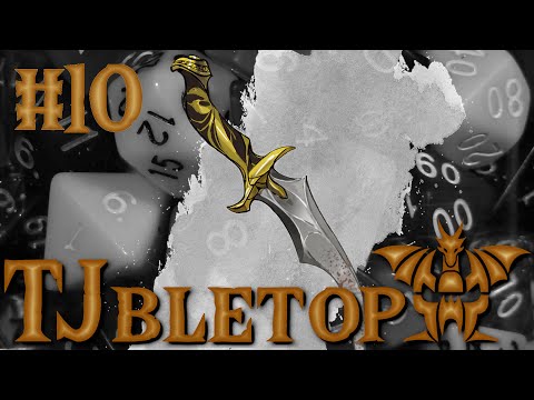 Cursed Items Suck - TJbletop #10