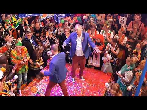 Halve finale LVK 2020, CV de Pötters