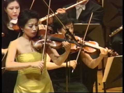 Kowoon Yang, F.Mendelssohn - Violin Concerto in E minor OP.64  I.Allegro molto appasianato
