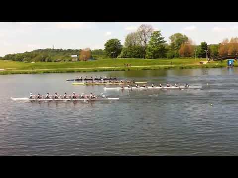 J15 Ch8+ 1st Semi Final National Schools Regatta 2013