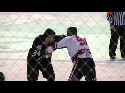 Jon Mirasty vs Gaby Roch