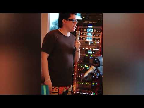 DJ ÍVIS PRODUZINDO REPERTÓRIO NOVO - RAI SAIA RODADA