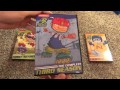 Rocket Power Nickelodeon The Complete Series DVD Review With Season 3 Unboxing
