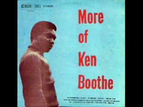 Ken Boothe - The Girl I Left Behind