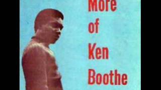 Ken Boothe - The girl i left behind