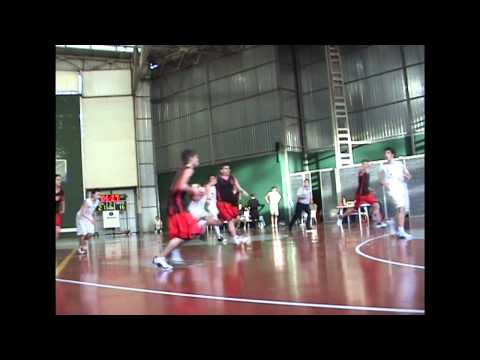 Engel Alleyoop Dunk vs Laietà 4-03-2007