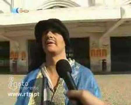 O deserto da Margem Sul