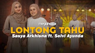 Download lagu SASYA ARKHISNA ft. SELVI AYUNDA - LONTONG TAHU LONTONG SATE (LIVE MUSIC COVER) | MEGAH MUSIC mp3