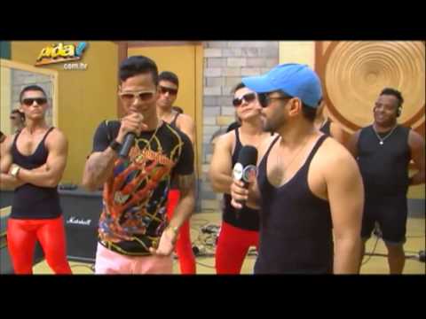 PlayWay no Estúdio Pida 2013