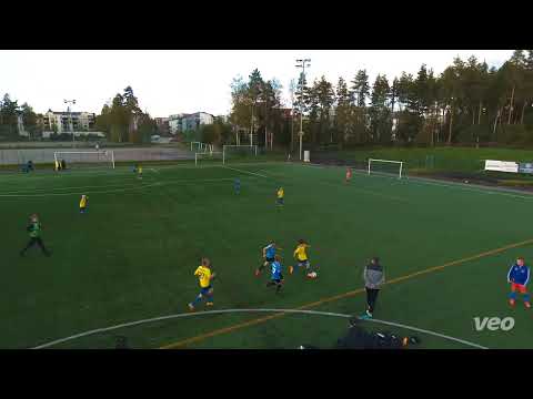 HyPS Sininen A - Sibbo-Vargarna Gul | Piirisarja P11 | 17.9.2023