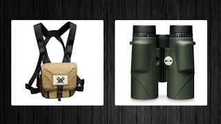 Vortex Fury laser rangefinder binoculars