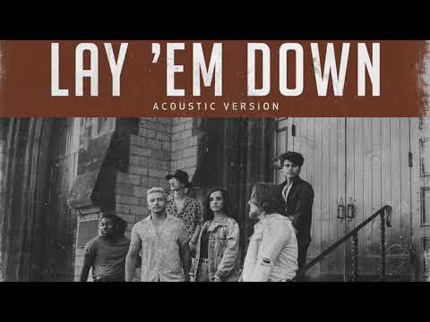 Lay 'Em Down (Acoustic Version) -- ALIVE CITY (Official Audio)