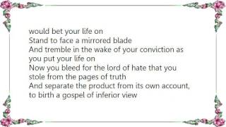 Demon Hunter - Fiction Kingdom Lyrics