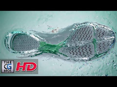 CGI 3D/VFX Spot: "Shield" - by Blacklist/Tendril