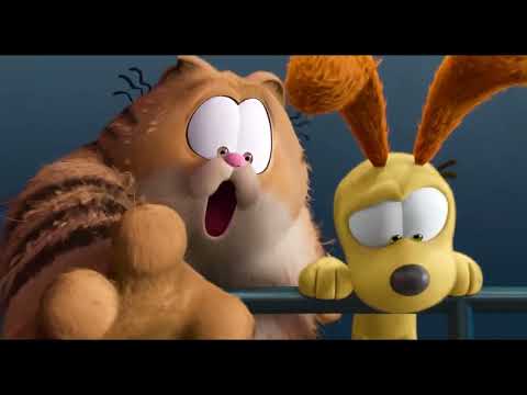 Garfield - O Filme | Spot "Diversão" (VP) | Animação | Filme 2024