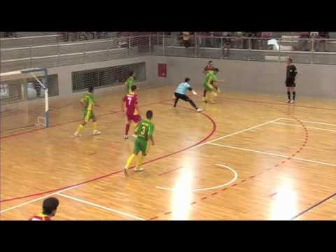 Colegios Arenas Galdar - Puertollano FS, lnfs, fútbol sala