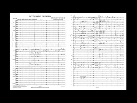 Pictures at an Exhibition by Moussorgsky/Ravel/Lavender