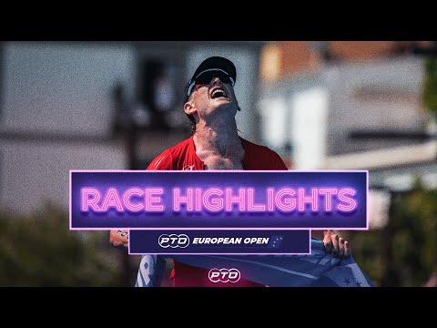 Race Highlights | 2023 PTO European Open, Ibiza | Men's & Women's Races 📽