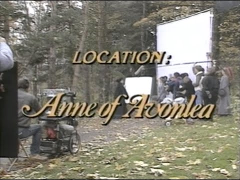 Behind The Scenes Of Anne of Avonlea (Anne of Green Gables The Sequel)