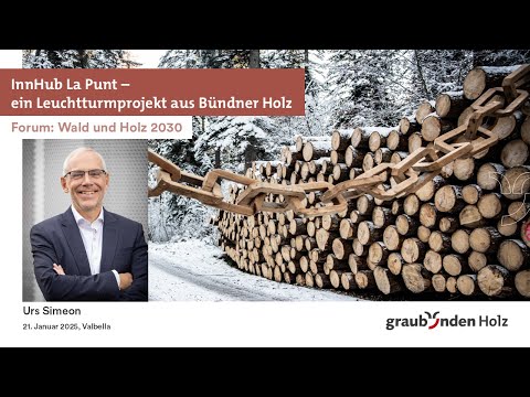 InnHub La Punt – ein Leuchtturmprojekt aus Bündner Holz