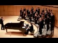 Keep Your Splendid, Silent Sun - University of Utah Chamber Choir