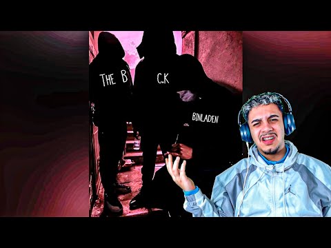 (REACCIÓN) Moha The B ft Cyril Kamer - Reptil