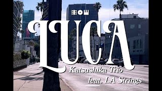 Cover art for LUCA