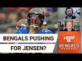 Cincinnati Bengals Eyeing Veteran Center in Free Agency | NFL Offseason