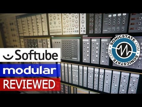 Softube Modular - SonicLAB Review