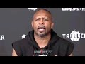 “MIKE TYSON INSPIRES ME!” ROY JONES JR GIVES TYSON MAD RESPECT! EXPLAINS WHY HE LOOKS UP TO HIM