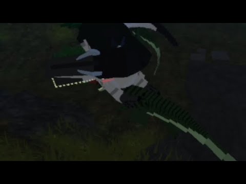 The laggiest, fastest and most confusing Yutyrannus ever in Primal Haven