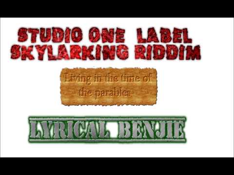 lyrical benjie - Times of the parables