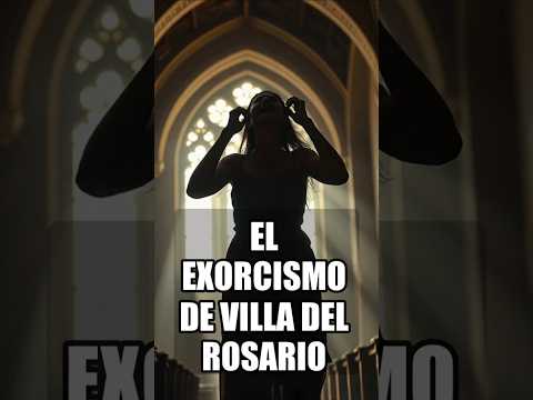 El exorcismo de Villa del Rosario 😱 #cuentos #peliculas #terrorymisterio