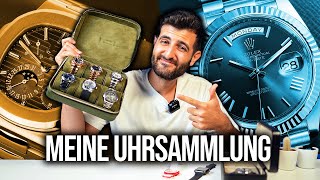 Meine UHRENSAMMLUNG 2023 | Es hat sich viel getan!