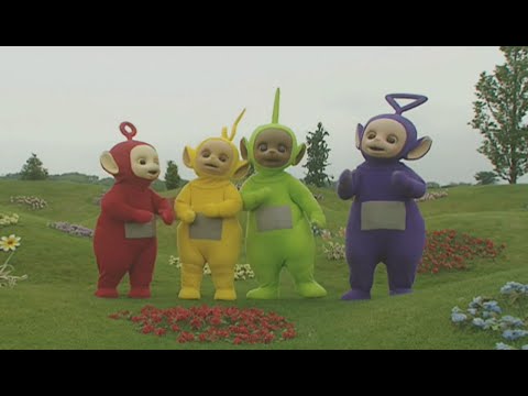 Teletubbies: Land Yachting (1998)