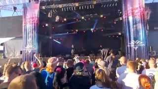 Daze - Call Girl (Live @ Jysäri 2014)